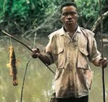 Se nourrir de pêche