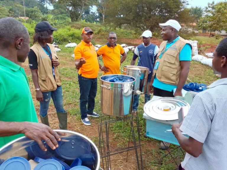 Distribution Kits agricoles