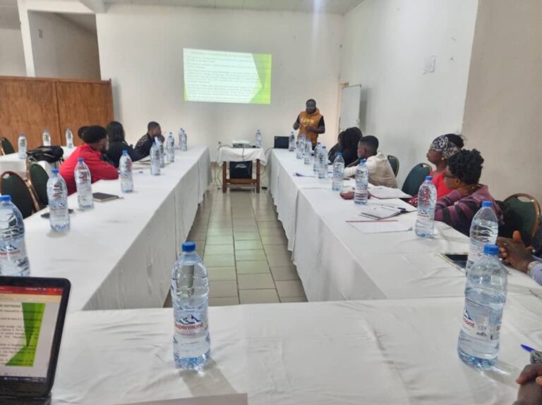 training enumerators