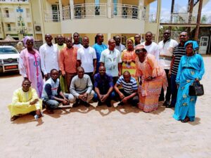 training enumerators