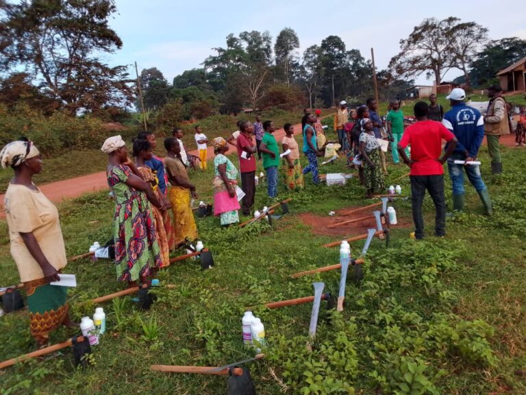 Distribution Kits agricoles