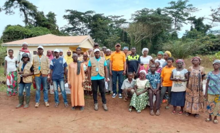 Distribution Kits agricoles