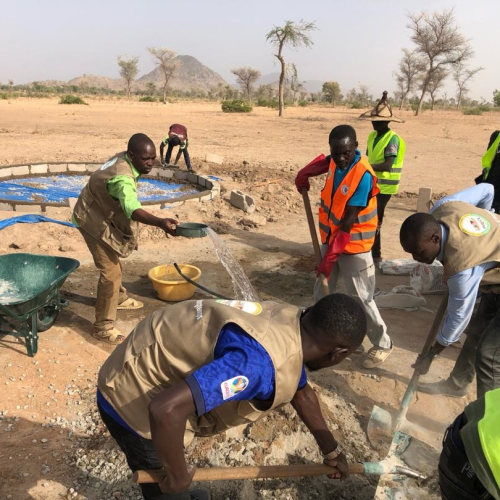 EFA Cameroun, partenaire d’exécution dans l’Extrême-Nord : Â« Avec le PULCCA, une forme de développement est née qui ne s’arrêtera pas de sità´t »